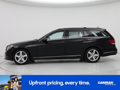 2016 Mercedes-Benz E-Class Luxury