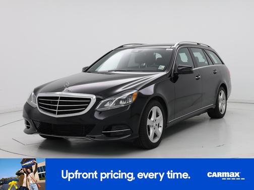 2016 Mercedes-Benz E-Class Luxury