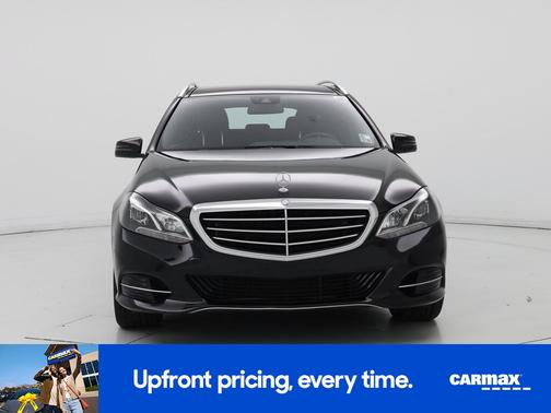 2016 Mercedes-Benz E-Class Luxury