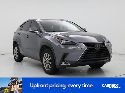 2020 Lexus NX 300 