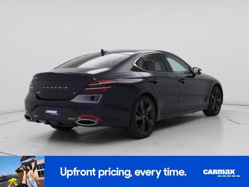 2023 Genesis G70 3.3T