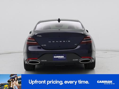 2023 Genesis G70 3.3T
