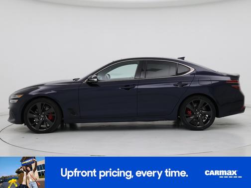 2023 Genesis G70 3.3T