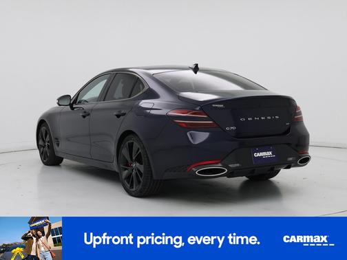 2023 Genesis G70 3.3T