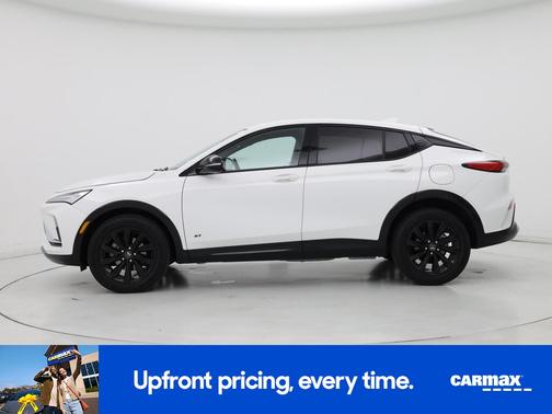 White 2025 Buick Envista Sport Touring