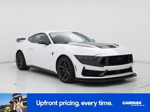 2024 Ford Mustang Dark Horse