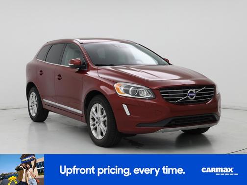 2016 Volvo XC60 T5 Platinum