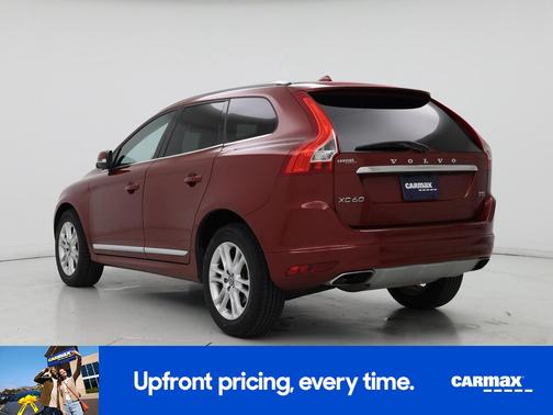 2016 Volvo XC60 T5 Platinum