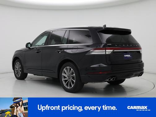 2020 Lincoln Aviator Grand Touring
