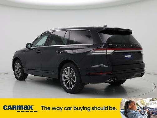 2020 Lincoln Aviator Grand Touring