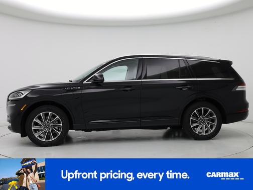 2020 Lincoln Aviator Grand Touring