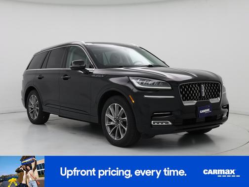 2020 Lincoln Aviator Grand Touring