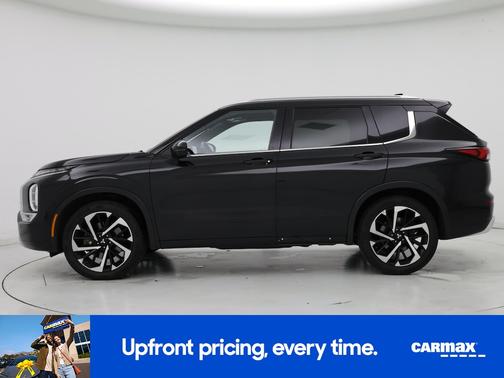 2022 Mitsubishi Outlander SEL