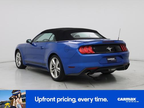 2020 Ford Mustang Ecoboost