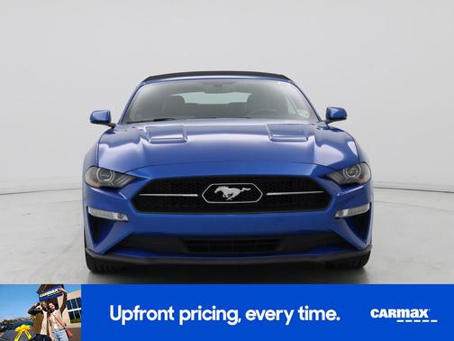 2020 Ford Mustang Ecoboost