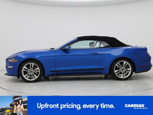 2020 Ford Mustang Ecoboost