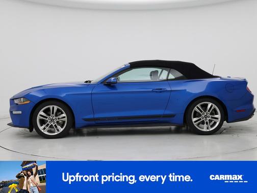 2020 Ford Mustang Ecoboost