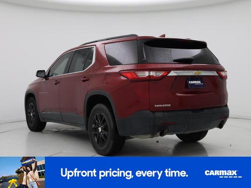 2020 Chevrolet Traverse LT Cloth