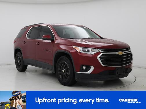 2020 Chevrolet Traverse LT Cloth