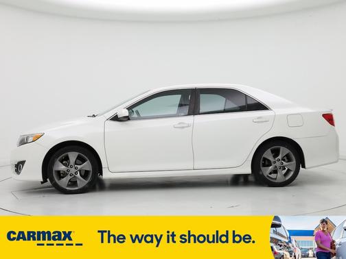 2014 Toyota Camry SE Sport
