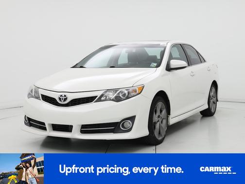 2014 Toyota Camry SE Sport