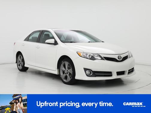 2014 Toyota Camry SE Sport