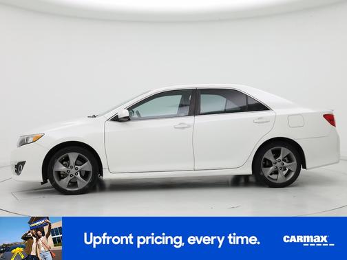 2014 Toyota Camry SE Sport