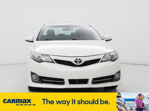 2014 Toyota Camry SE Sport
