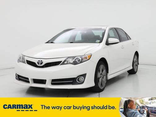2014 Toyota Camry SE Sport