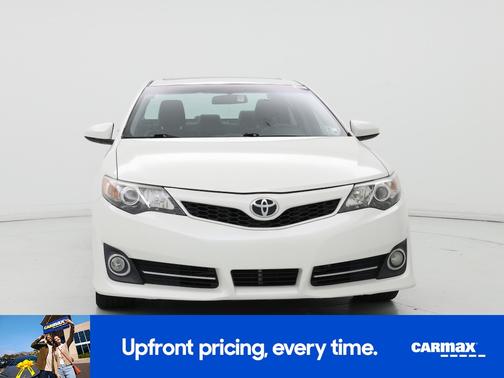 2014 Toyota Camry SE Sport