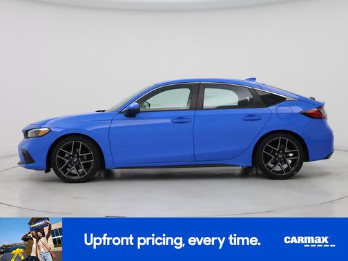 2024 Honda Civic Sport Touring