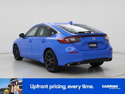 2024 Honda Civic Sport Touring