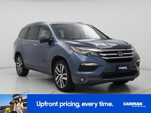 2017 Honda Pilot Touring