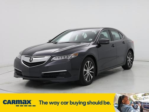 2016 Acura TLX