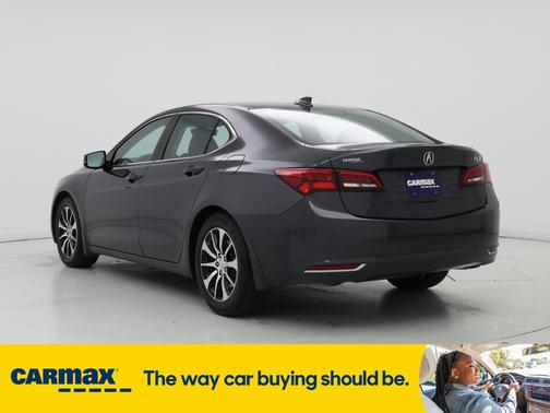 2016 Acura TLX