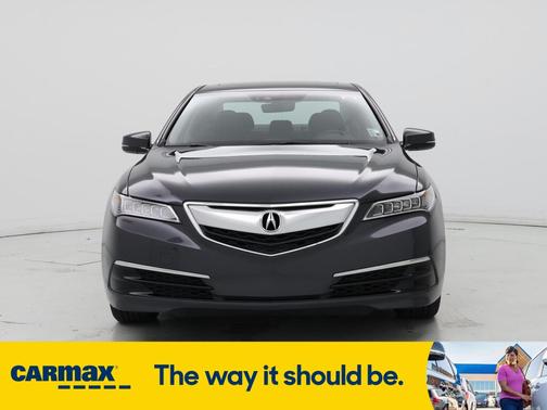 2016 Acura TLX