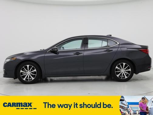 2016 Acura TLX