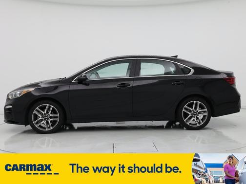 2021 Kia Forte EX