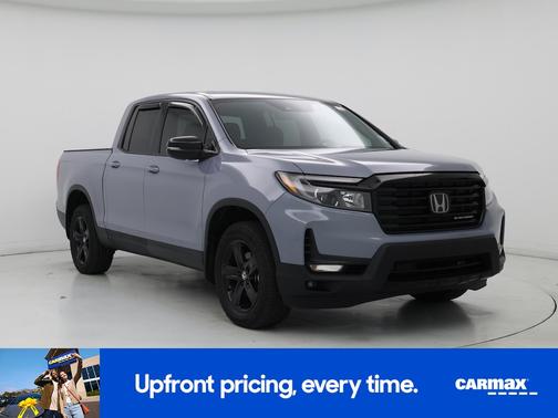 2023 Honda Ridgeline Black Edition
