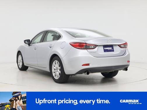 2016 Mazda Mazda6 I Sport