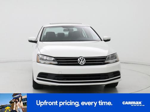2017 Volkswagen Jetta SE