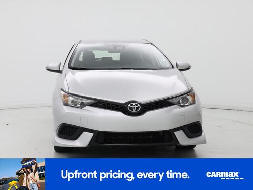 2018 Toyota Corolla iM 