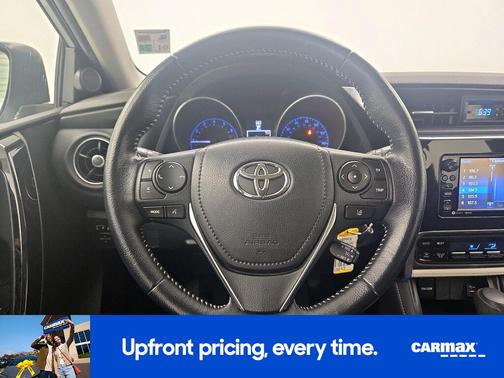 Silver 2018 Toyota Corolla iM