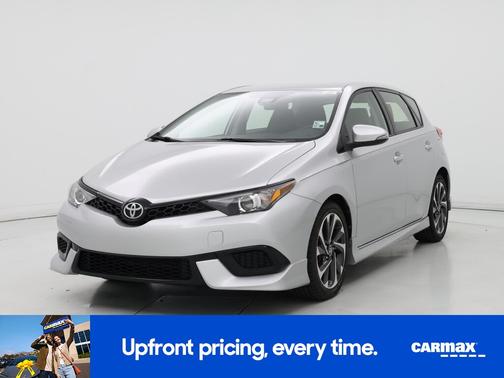 2018 Toyota Corolla iM 