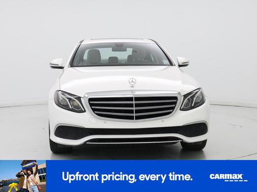 2017 Mercedes-Benz E-Class 
