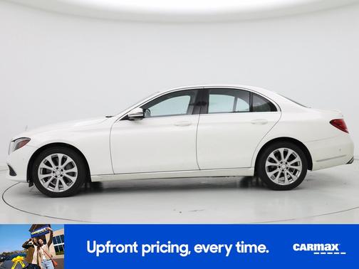 2017 Mercedes-Benz E-Class 