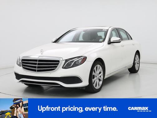 2017 Mercedes-Benz E-Class 