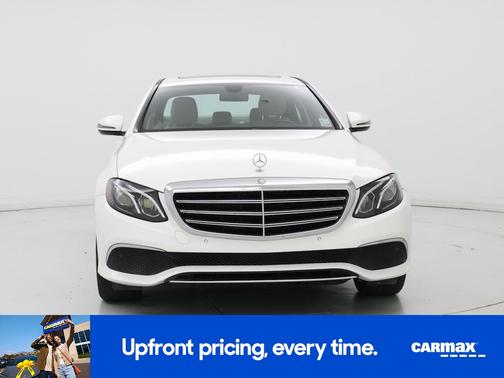 2017 Mercedes-Benz E-Class 