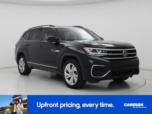 2021 Volkswagen Atlas SE R-Line