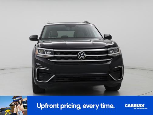 2021 Volkswagen Atlas SE R-Line